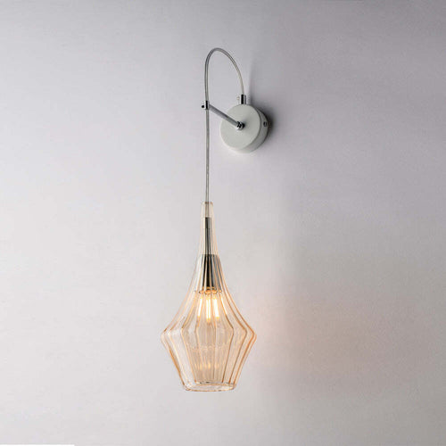 Applique-Moderna-Zeus-Ambra-1-Luce-E14