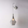 Applique-Moderna-Zeus-Grigio-Fumè-1-Luce-E14