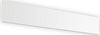 Applique-Moderna-Zig-Zag-Metallo-Bianco-Led-23W-4000K-Luce-Naturale