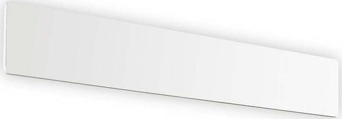 Applique-Moderna-Zig-Zag-Metallo-Bianco-Led-23W-4000K-Luce-Naturale