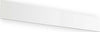 Applique-Moderna-Zig-Zag-Metallo-Bianco-Led-30W-4000K-Luce-Naturale