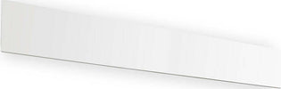 Applique-Moderna-Zig-Zag-Metallo-Bianco-Led-30W-4000K-Luce-Naturale