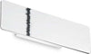 Applique-Moderna-Zig-Zag-Metallo-Cromo-Led-12,5W-3000K-Luce-Calda