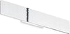 Applique-Moderna-Zig-Zag-Metallo-Cromo-Led-23W-3000K-Luce-Calda