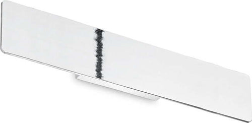 Applique-Moderna-Zig-Zag-Metallo-Cromo-Led-23W-3000K-Luce-Calda
