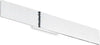 Applique-Moderna-Zig-Zag-Metallo-Cromo-Led-30W-3000K-Luce-Calda