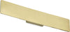 Applique-Moderna-Zig-Zag-Metallo-Ottone-Led-23W-3000K-Luce-Calda
