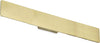 Applique-Moderna-Zig-Zag-Metallo-Ottone-Led-30W-3000K-Luce-Calda