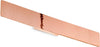 Applique-Moderna-Zig-Zag-Metallo-Rame-Led-30W-3000K-Luce-Calda
