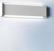 Applique-moderno-Cattaneo-illuminazione-ABBRACCIO-770-36A-LED-24W-3200LM-3000°K-lampada-parete-biemissione-metallo-interno