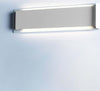 Applique-moderno-Cattaneo-illuminazione-ABBRACCIO-770-36A-LED-24W-3200LM-3000°K-lampada-parete-biemissione-metallo-interno
