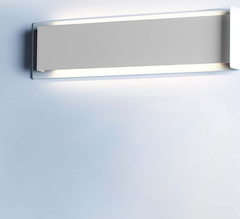 Applique-moderno-Cattaneo-illuminazione-ABBRACCIO-770-36A-LED-24W-3200LM-3000°K-lampada-parete-biemissione-metallo-interno