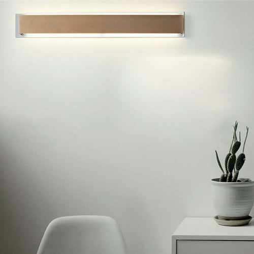 Applique-moderno-Cattaneo-illuminazione-ABBRACCIO-770-70A-LED-48W-6400LM-3000°K-lampada-parete-biemissione-metallo-interno