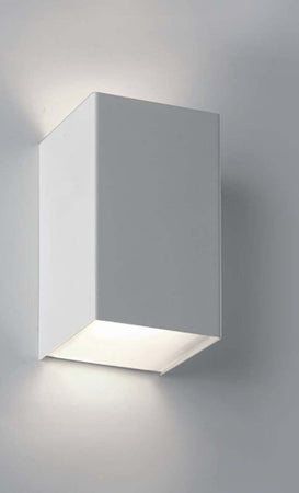 Applique-moderno-Cattaneo-illuminazione-CUBICK-767-5A-9W-LED-lampada-parete-biemissione-dimmerabile-10.5CM-760LM-3000°K-IP20
