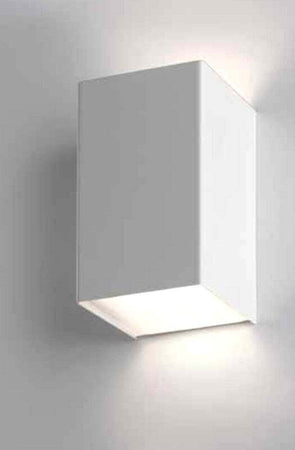 Applique-moderno-Cattaneo-illuminazione-CUBICK-767-7A-17.4W-LED-lampada-parete-biemissione-dimmerabile-12.5CM-1480LM-3000°K-IP20
