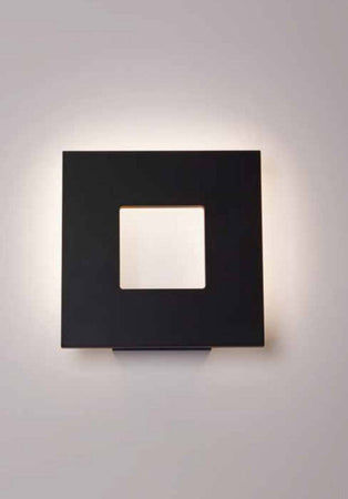Applique-moderno-Cattaneo-illuminazione-SQUARE-860-20A-LED-24W-2400LM-3000°K-lampada-parete-dimmerabile-basculante-interni