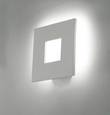 Applique-moderno-Cattaneo-illuminazione-SQUARE-860-20A-LED-24W-2400LM-3000°K-lampada-parete-dimmerabile-basculante-interni