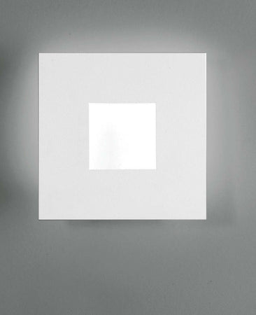 Applique-moderno-Cattaneo-illuminazione-SQUARE-860-20A-LED-24W-2400LM-3000°K-lampada-parete-dimmerabile-basculante-interni