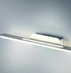 Applique-moderno-Cattaneo-illuminazione-TRATTO-754-60A-LED-lampada-parete-biemissione-specchio-quadro-4000LM-3000°K-IP20