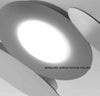 Applique-moderno-Cattaneo-MICKEY-861-6PA-LED-GX53-9W-lampada-parete-soffitto-metallo-verniciato-interno
