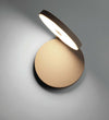 Applique-moderno-Cattaneo-OLIMPIA-862-16PA-LED-15W-1800LM-3000°K-lampada-parete-dimmerabile-orientabile-basculante-interno