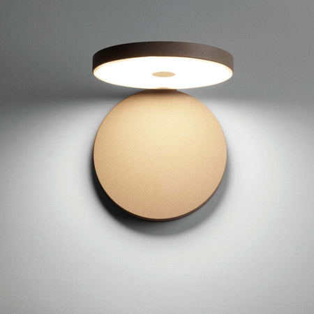 Applique-moderno-Cattaneo-OLIMPIA-862-16PA-LED-15W-1800LM-3000°K-lampada-parete-dimmerabile-orientabile-basculante-interno