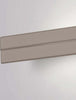 Applique-moderno-Cattaneo-SESAMO-LED-836-125PA-60W-lampada-parete-orientabile-metallo-130CM-8000LM-3000°K-IP20