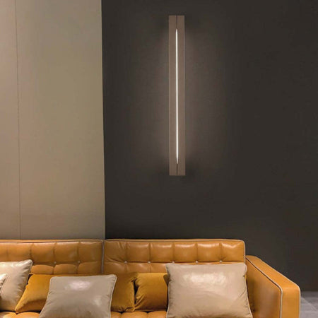 Applique-moderno-Cattaneo-SESAMO-LED-836-125PA-60W-lampada-parete-orientabile-metallo-130CM-8000LM-3000°K-IP20