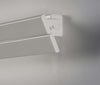 Applique-moderno-Cattaneo-SESAMO-LED-836-155PA-75W-lampada-parete-orientabile-metallo-160CM-10000LM-3000°K-IP20