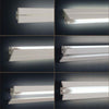 Applique-moderno-Cattaneo-SESAMO-LED-836-67PA-30W-lampada-parete-orientabile-metallo-70CM-4000LM-3000°K-IP20