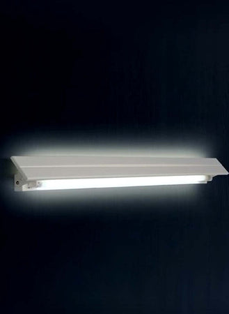 Applique-moderno-Cattaneo-SESAMO-LED-836-95PA-45W-lampada-parete-orientabile-metallo-100CM-6000LM-3000°K-IP20