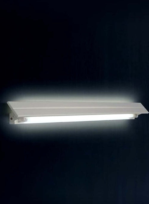 Applique-moderno-Cattaneo-SESAMO-LED-836-95PA-45W-lampada-parete-orientabile-metallo-100CM-6000LM-3000°K-IP20