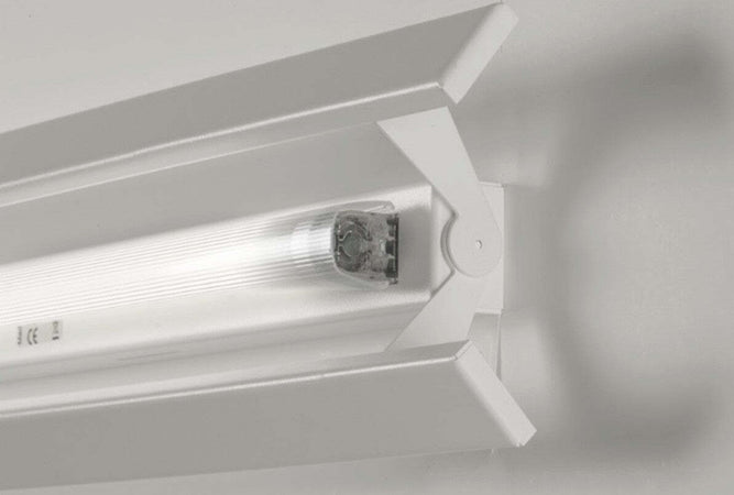 Applique-moderno-Cattaneo-SESAMO-LED-836-95PA-45W-lampada-parete-orientabile-metallo-100CM-6000LM-3000°K-IP20