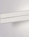 Applique-moderno-Cattaneo-SESAMO-LED-836-95PA-45W-lampada-parete-orientabile-metallo-100CM-6000LM-3000°K-IP20