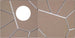 Applique-moderno-Cattaneo-STREET-SYSTEM-2-ELEMENTI-874/20C-873/20PA-LED-9W-GX53-lampada-soffitto-parete-metallo-componibile