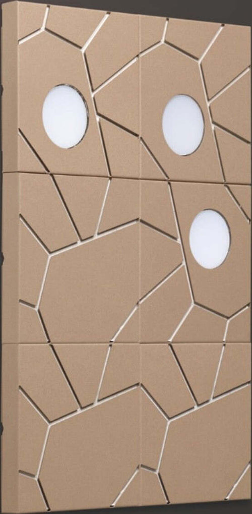 Applique-moderno-Cattaneo-STREET-SYSTEM-874-20C-873-20PA-6-LUCI-9W-GX53-LED-lampada-parete-soffitto-metallo-componibile