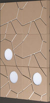 Applique-moderno-Cattaneo-STREET-SYSTEM-874-20C-873-20PA-6-LUCI-9W-GX53-LED-lampada-parete-soffitto-metallo-componibile