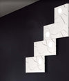 Applique-moderno-Cattaneo-STREET-SYSTEM-874-20C-873-20PA-7-LUCI-9W-GX53-LED-lampada-parete-soffitto-metallo-componibile