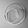 Applique-Moderno-con-Led-Integrato-Metallo-e-Alluminio-Cromo-Serie-Spira