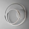 Applique-Moderno-con-Led-Integrato-Metallo-e-Alluminio-Cromo-Serie-Spira