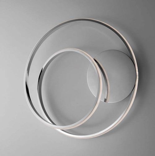 Applique-Moderno-con-Led-Integrato-Metallo-e-Alluminio-Cromo-Serie-Spira