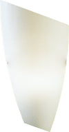 Applique-moderno-DUE-P-2275-AP-E27-LED-lampada-parete-vetro-soffiato-bianco