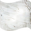Applique-moderno-DUE-P-STORM-2703-APG-E27-LED-lampada-parete-vetro-effetto-marmo
