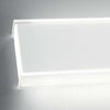Applique-moderno-Fratelli-Braga-GAMMA-2080-A-D1-LED-metallo-metacrilato-lampada-parete