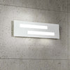 Applique-moderno-Fratelli-Braga-GAMMA-2080-A2-LED-metallo-metacrilato-lampada-parete