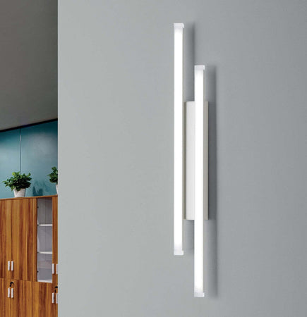 Applique-moderno-Fratelli-Braga-RAY-2125-A2-LED-metacrilato-metallo-lampada-parete