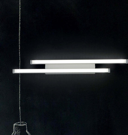 Applique-moderno-Fratelli-Braga-RAY-2125-A2-LED-metacrilato-metallo-lampada-parete