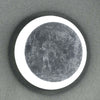 Applique-moderno-Fratelli-Braga-ROTARY-2116-A-LED-orientabile-metallo-lampada-parete