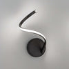 Applique-moderno-Fratelli-Braga-TAPE-2133-A1-LED-metallo-lampada-parete-soffitto