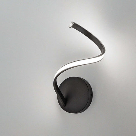 Applique-moderno-Fratelli-Braga-TAPE-2133-A1-LED-metallo-lampada-parete-soffitto